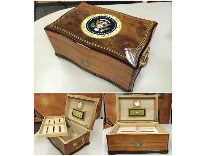 Presidential Humidor-LIMITED EDITION
