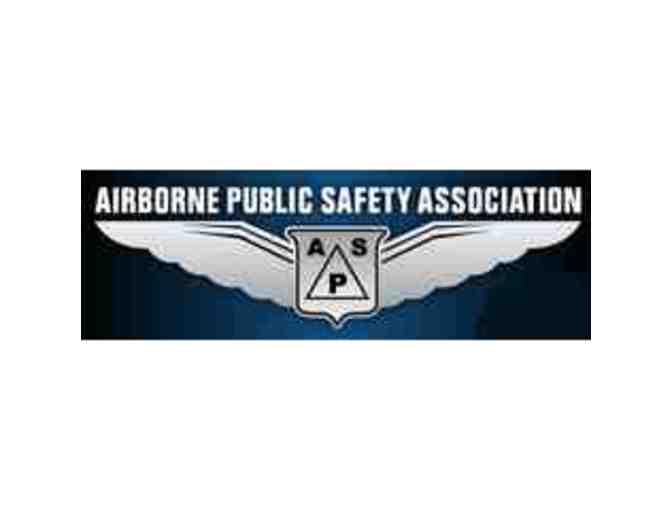 Public Safety Drone EXPO 2018 Conference and Course Certificate