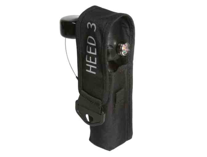Heed 3 Helicopter Emergency Egress Breathing Device