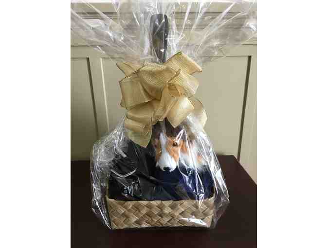 Central Pacific Bank Golf Basket