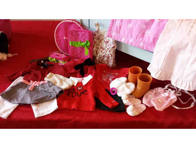 COLLECTORS - American Girl Bundle 4 - PRICE LOWERED