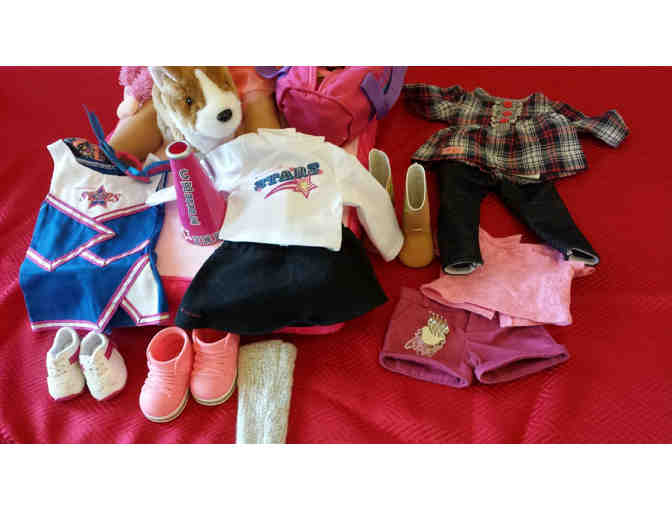 COLLECTORS - American Girl Bundle 2 - PRICE LOWERED