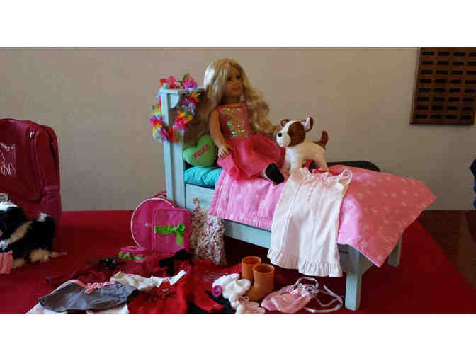 COLLECTORS - American Girl Bundle 4 - PRICE LOWERED