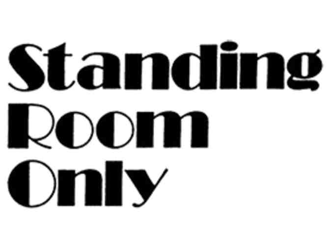 Cocktail Party Hors D'oeuvres for 25 Guests by Scarsdale's Favorite Caterer