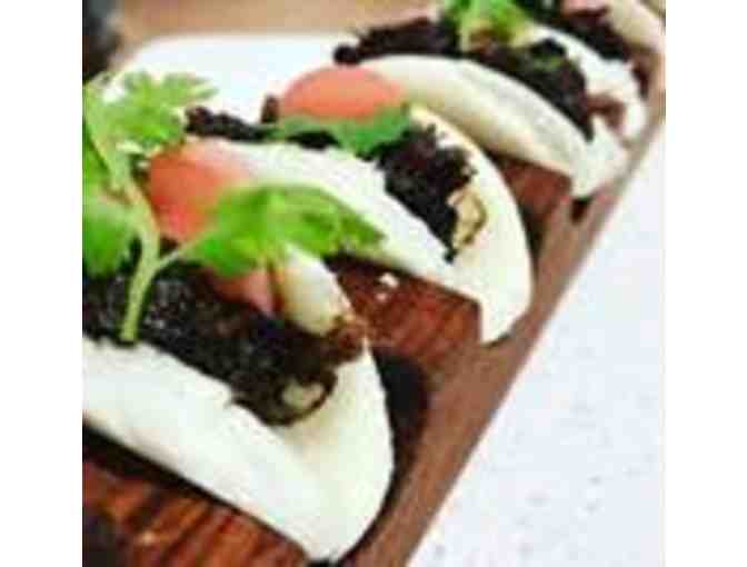 Cocktail Party Hors D'oeuvres for 25 Guests by Scarsdale's Favorite Caterer