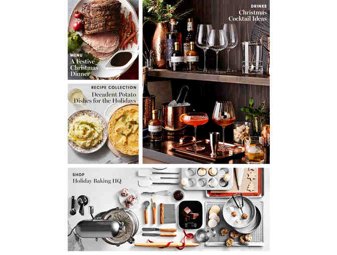 Williams Sonoma $250 Gift Card