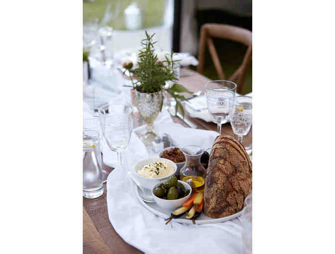 'Dining Series @ Home' Themed Dinner for 6 by Main Course Catering