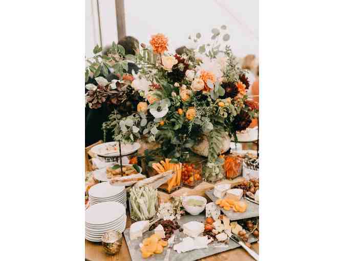 'Dining Series @ Home' Themed Dinner for 6 by Main Course Catering