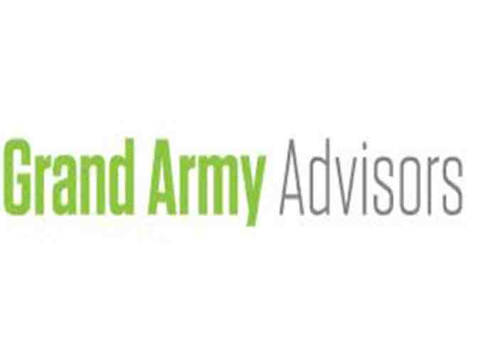 Mangia a Eataly! Lunch with Alex Villari, HB Development Director