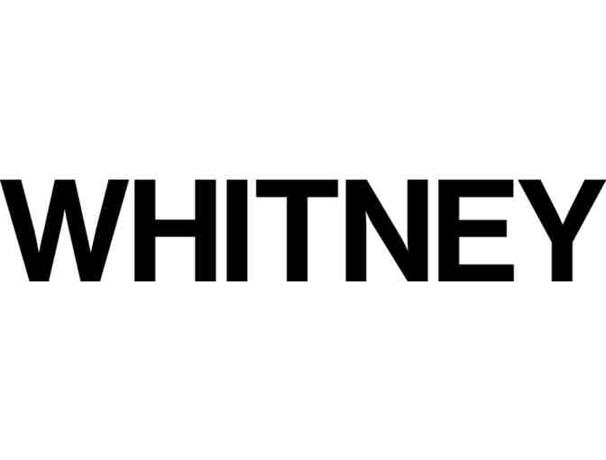 Whitney Museum 1 Year Dual Membership - Photo 2