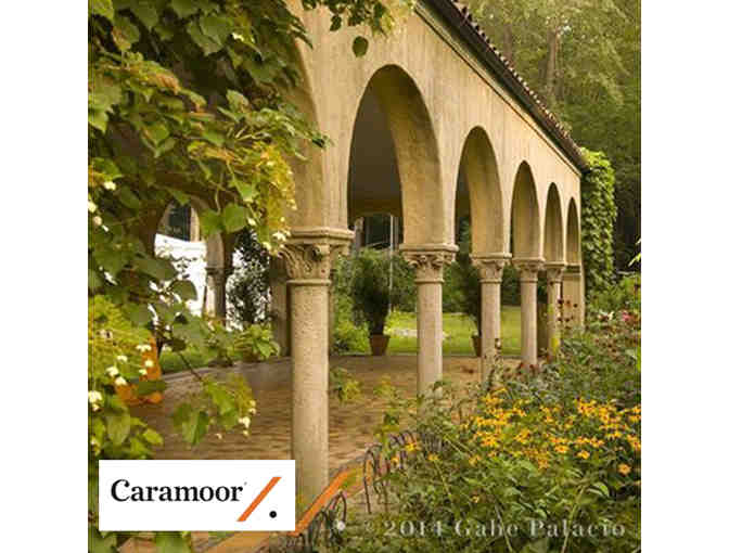 Caramoor Four (4) tickets to one Concert on the Lawn or Daytime Festival Summer 2023