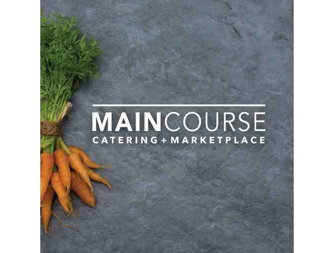 Dinner for 6 at Main Course's Private Dining Room