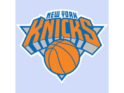Four (4) Tickets to See the New York Knicks vs. Portland at Madison Square Garden