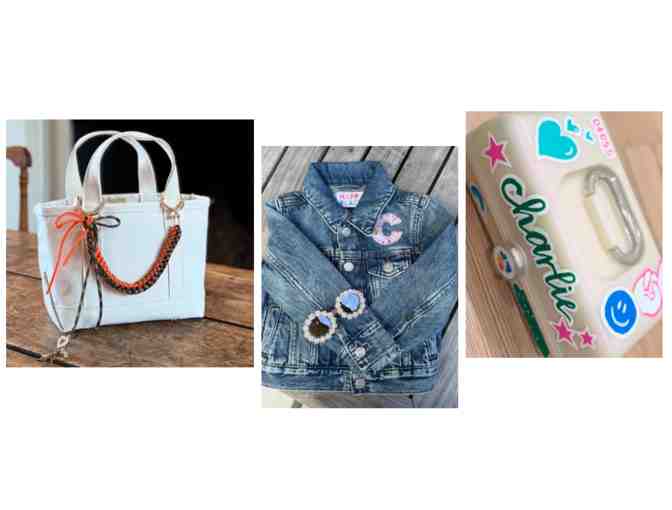 One Personalized Item from Happy Place Creative Studio - Value: Up to $150