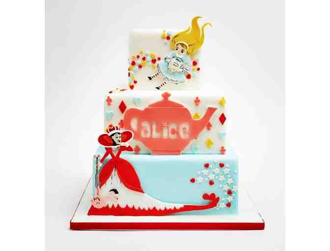 Celebration Cake (12') Gift Certificate from Lulu Cake Boutique