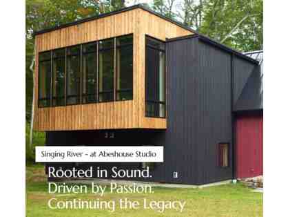 Professional Recording Session at Abeshouse Studio