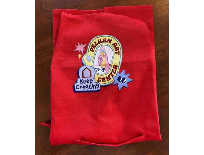 Family Membership to the Pelham Arts Center + Artsy Swag Bag