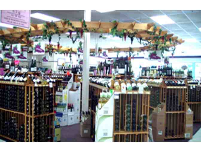 $15 Friendly Discount Liquors Gift Certificate