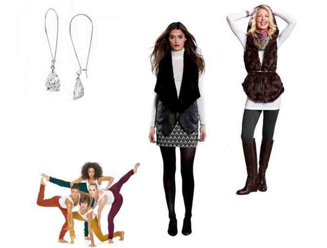 Lyn Evans Shopping Party