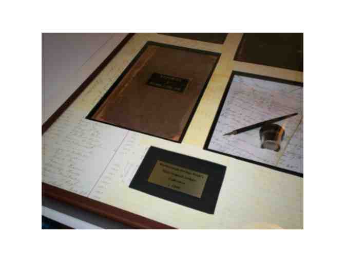 Custom Framing from Art & Frame Emporium