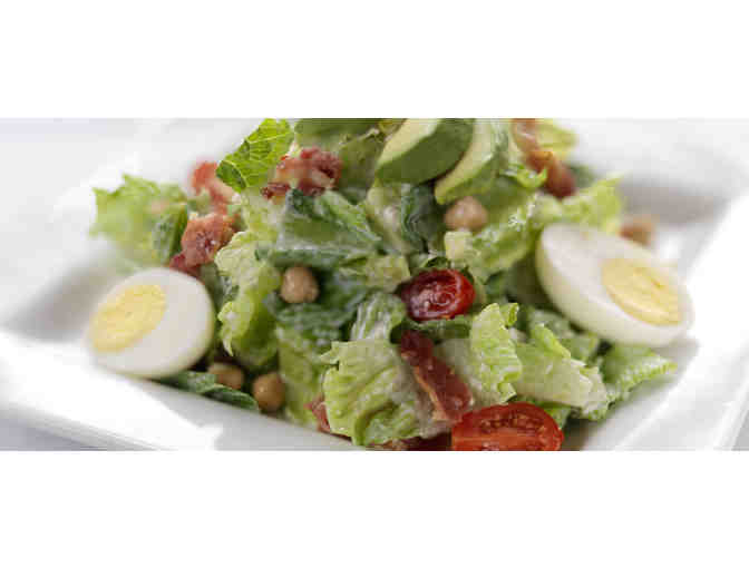 Tavolino Restaurant $50 Gift Certificate