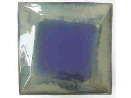 Ceramic Square Platter from Cedar Street Pottery