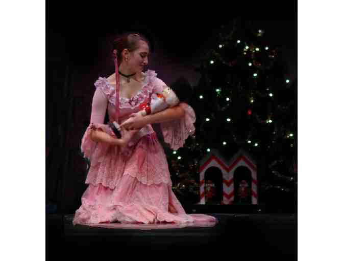 Tickets for Four to Dance Prism's Nutcracker Performance