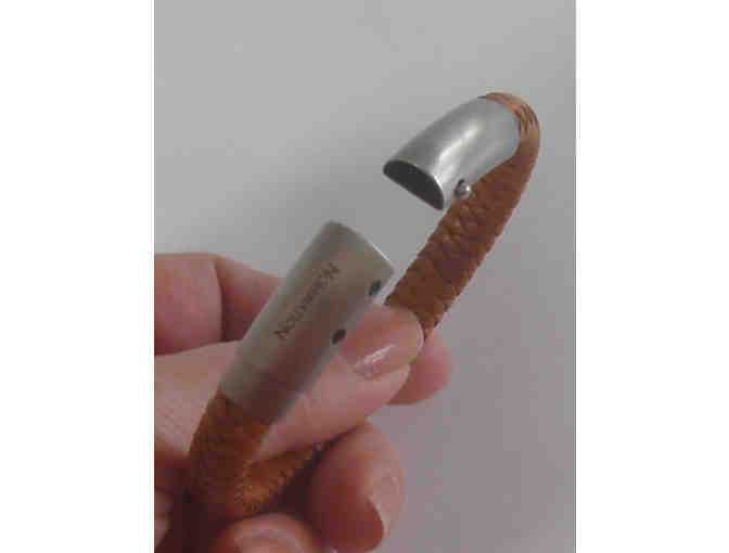 Unisex Braided and Stainless Bracelet from Hopkinton Jewelers