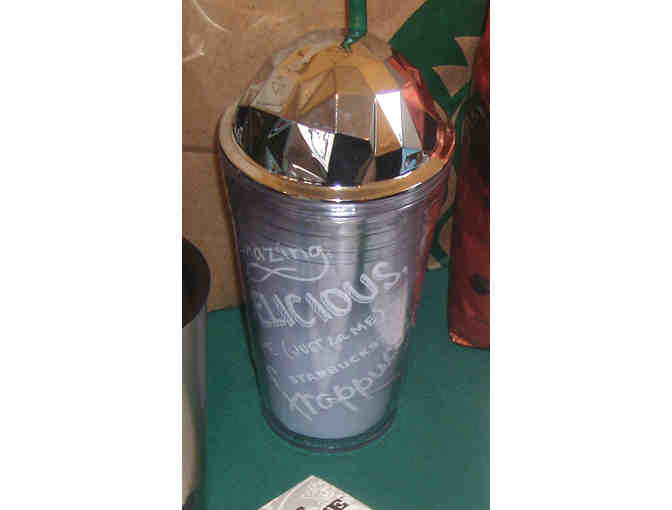 Starbucks Giftbag #2 + 25$ Gift Card