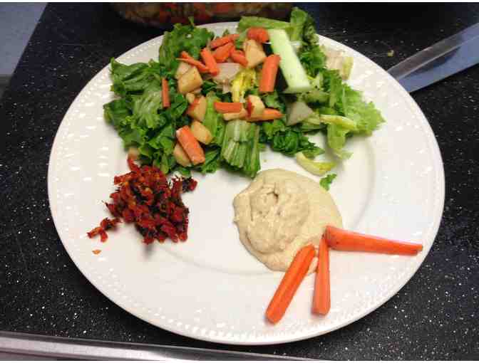 V Organic Cafe $20 Gift Certificate