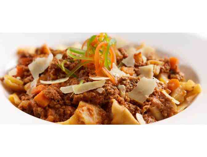 Tavolino Restaurant $50 Gift Certificate