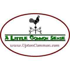 A Little Common Sense