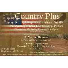 Country Plus