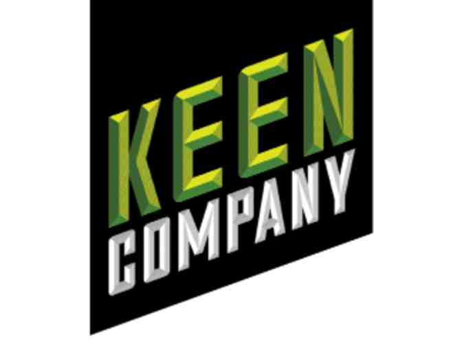 2 Tickets to Keen Company Theater's production of SURELY GOODNESS AND MERCY - NYC
