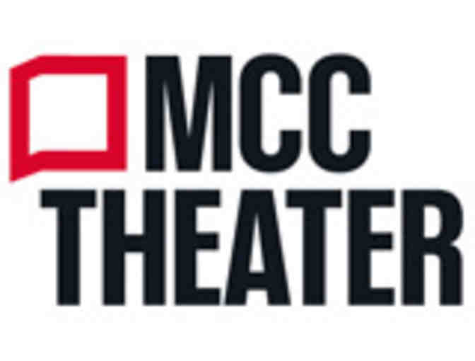 2 Subscriptions (2 Tickets for four shows) to MCC Theater - NYC - Photo 1