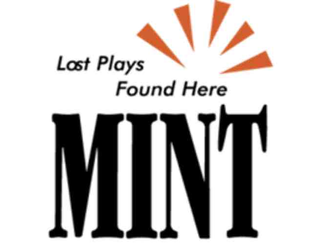 2 Tickets to Mint Theater - NYC