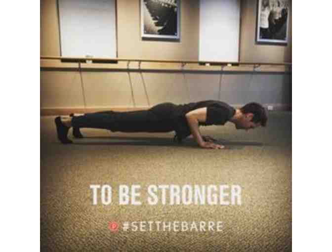 One Month @Pure Barre West Village, NYC