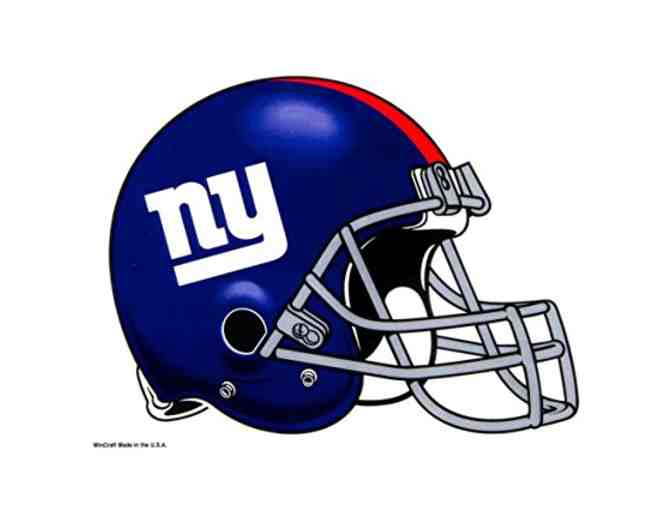 New York Giants Fan Package - Photo 1