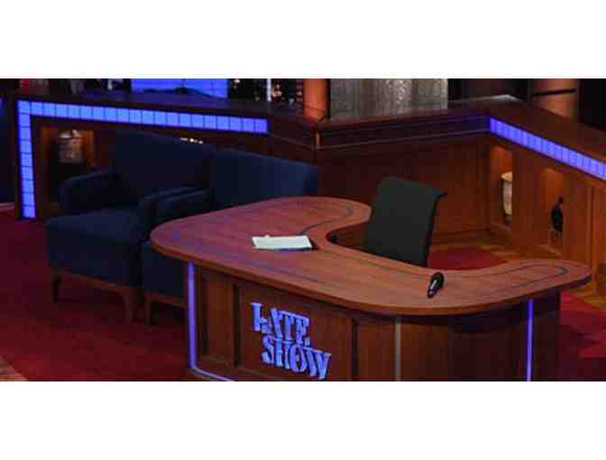VIP EXPERIENCE:  Late Show with Stephen Colbert