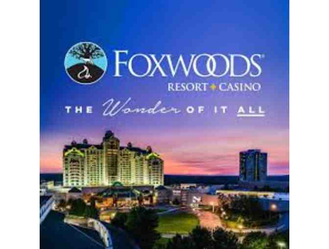 Foxwoods Casino Hotel Stay