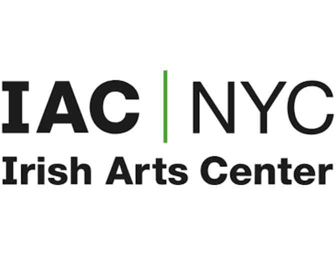 Irish Arts Center Membership & Tickets