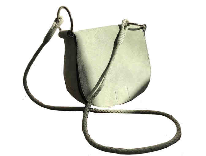 CK Pale Green Bag