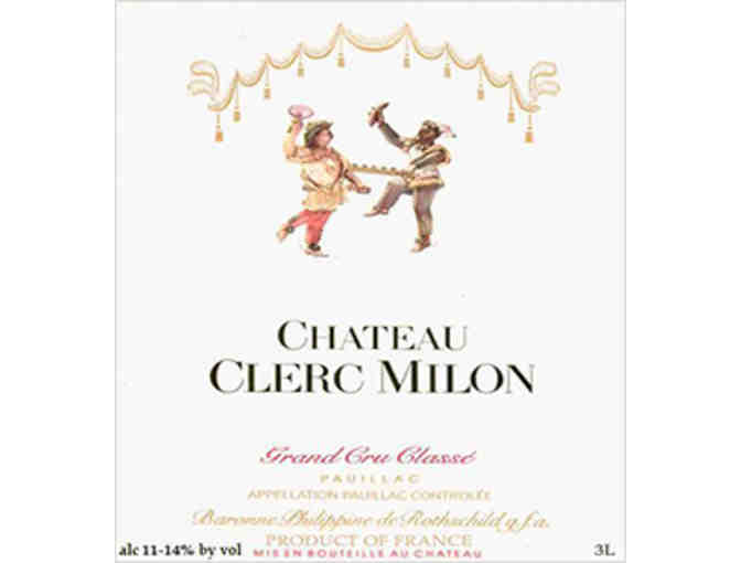 Chateau Clerc Milon 2009