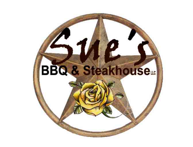 $50 Gift Certificate to Sue's BBQ & Steakhouse - Photo 1