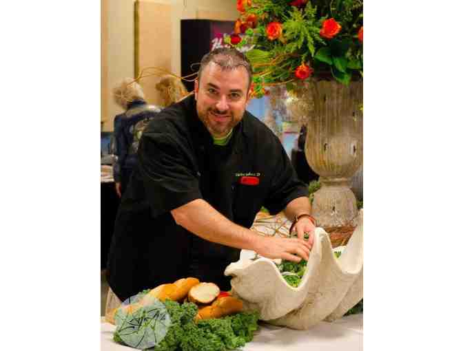 Fully Catered Meal for 25 People by Events by Joshua D