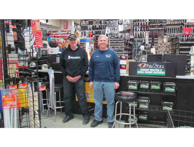 (1) Oil Change at Many Parts of Georgia