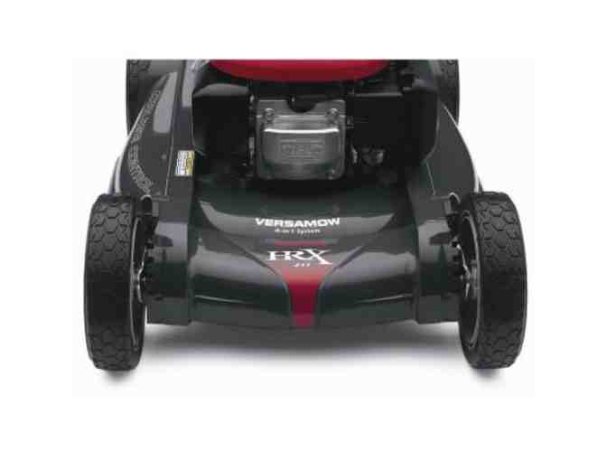 Honda Self-Propelled Lawn Mower
