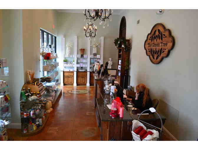 GreenTree Day Spa Facial