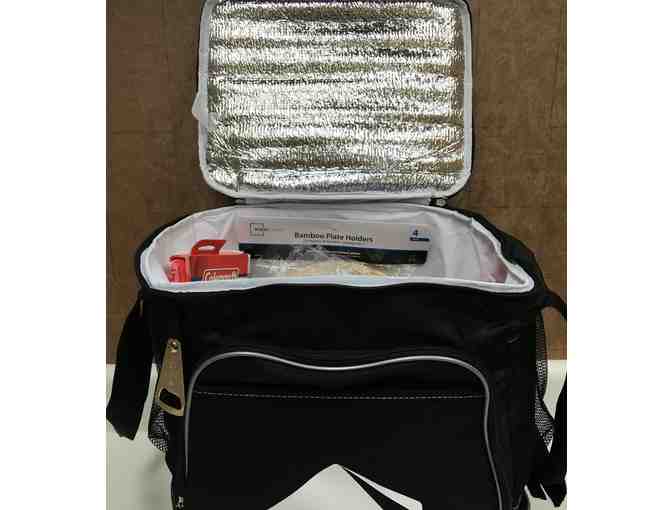 It's the Perfect Picnic Cooler!