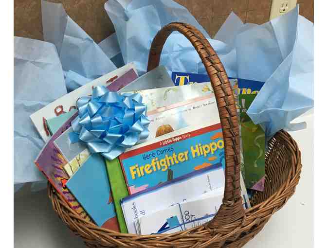 Children's Books Gift Basket